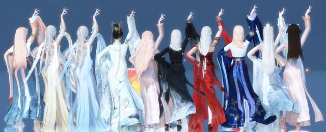 逆水寒：逆水寒资料片连出10个新副本，惹搬砖党不满：影响我收入你负责？