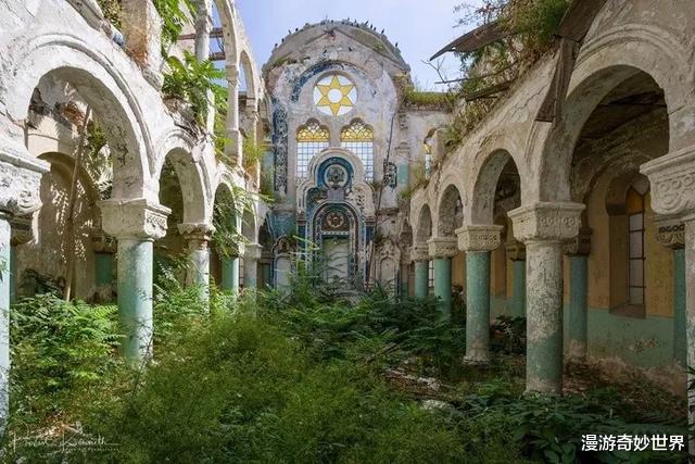 |28个被人类遗忘的角落，遭遇大自然的无情反噬！