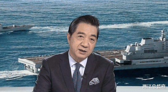 中美▲中美差距是十年吗？局座召忠给出提醒，不要被假象给骗了