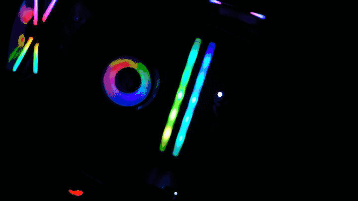 主板|高颜值，高频率，十铨DELTA RGB分享，原来内存价格一直在走低！