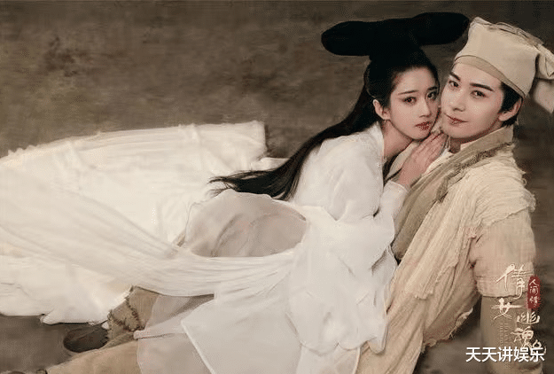 「张敏」新《倩女幽魂》仅上映3天就远超《复联4》，网友：冲老戏骨看的！