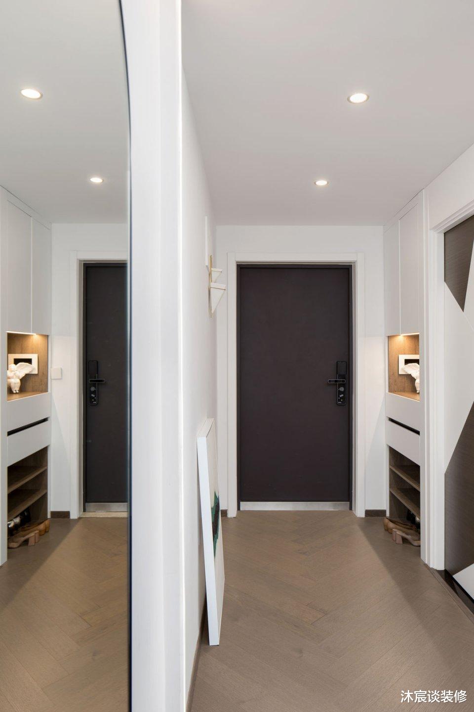 重庆|重庆姑娘家中的优雅场面：89㎡一人独居，全屋简约舒适，太喜欢了