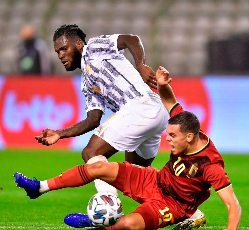 米西·巴舒亚伊|1-1！世界第一最后时刻玩砸了：87分钟惨遭绝平 12连胜瞬间没了