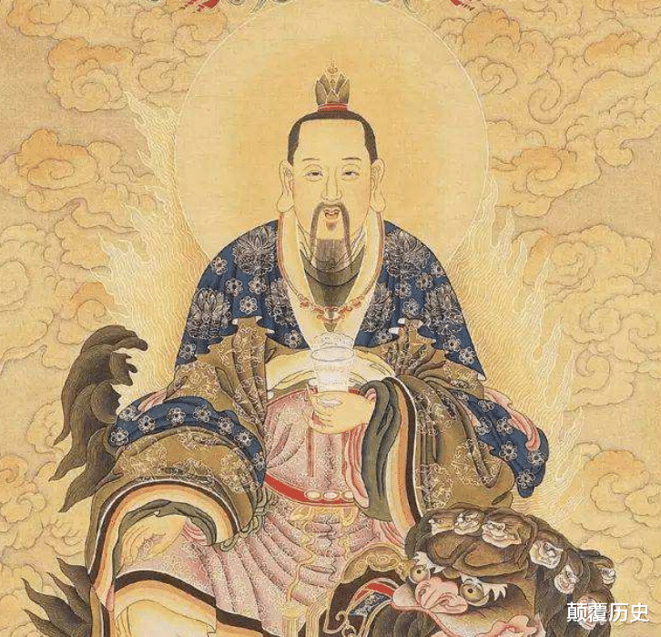 太上老君▲西游记最厉害的五位神仙:如来没资格上榜,菩提仅排第三