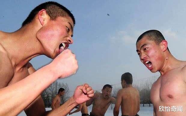 #军人#为何中国军人明令禁止纹身，美国大兵可以纹身？专家告诉你答案！