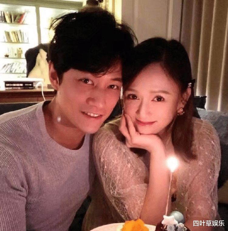 陈乔恩|陈乔恩撒狗粮啦！与男友去郊外散心，自拍照上女方确定41岁吗？