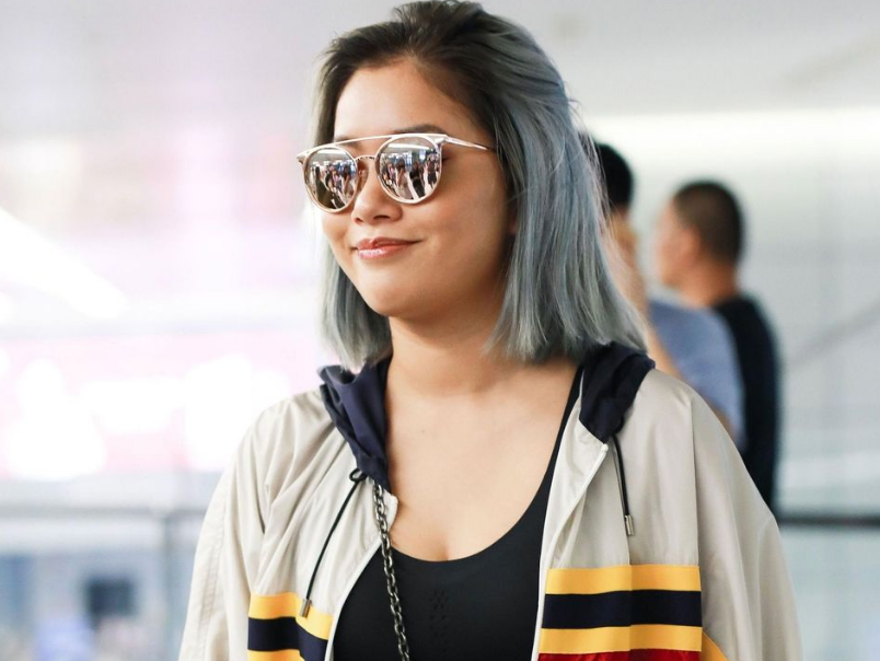 『王晴』创造101学员王晴混得很惨？参加素人恋爱节目，还被王菊点评？