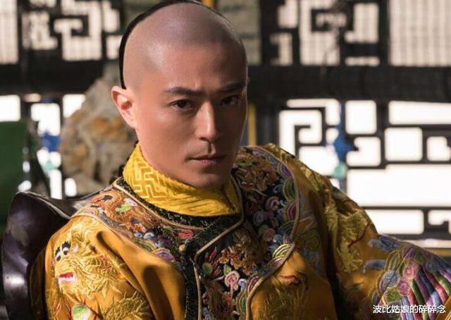 #陈建斌#被吐槽跟李一桐演情侣违和又狗血的陈建斌，为何在甄嬛传里却百搭