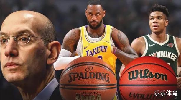 spalding▲NBA闹钱荒！斯伯丁用不起，改用威尔胜替代，联盟进入廉价时代！