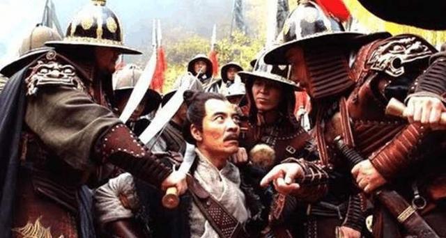 李自成：李自成：答应我三个条件，我立刻投降，崇祯：我还是自杀吧