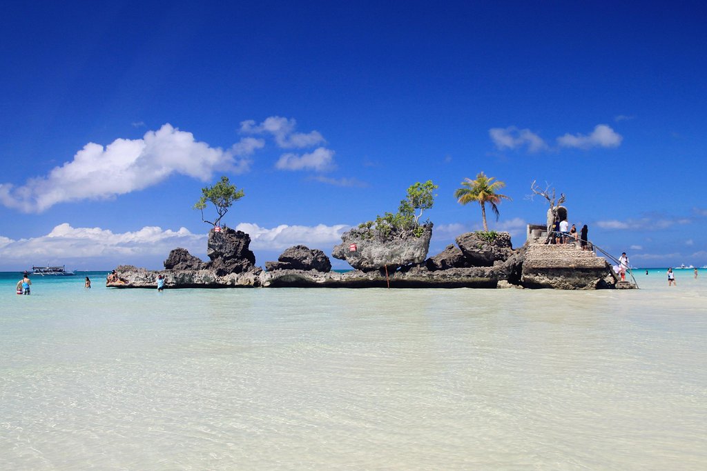 [长滩岛]风景优美的长滩岛,你去过吗?