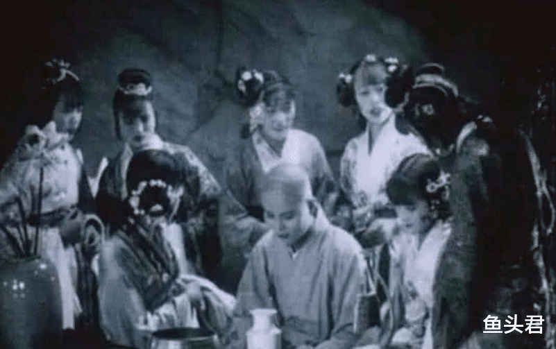 西游记|1927年版西游记为啥只拍了一集被禁播？看看蜘蛛精就知道了