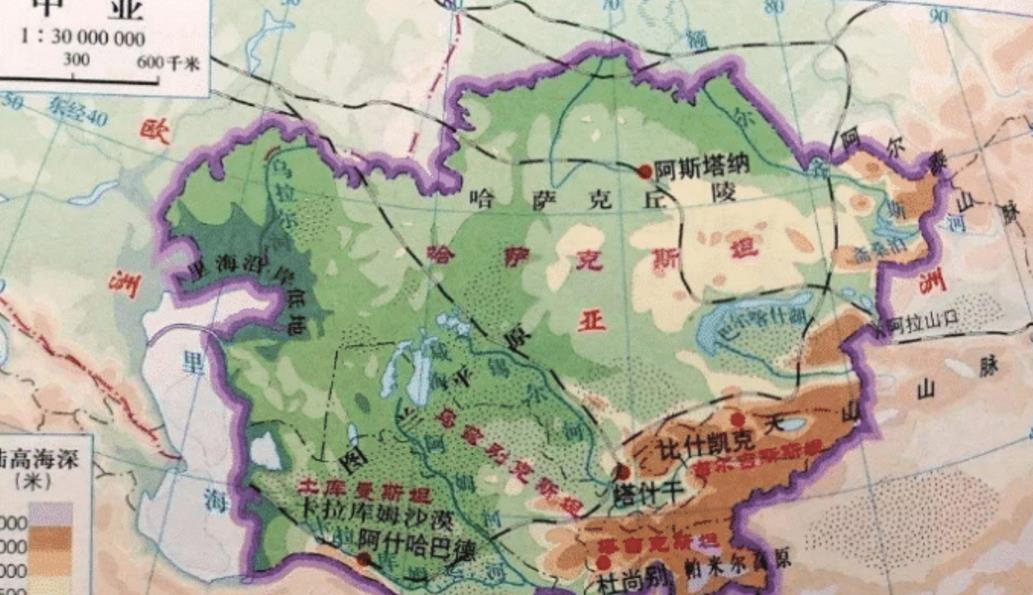 美国▲唯一称呼中国为“斯坦”的国家，“斯坦”到底是何意？很多人错了