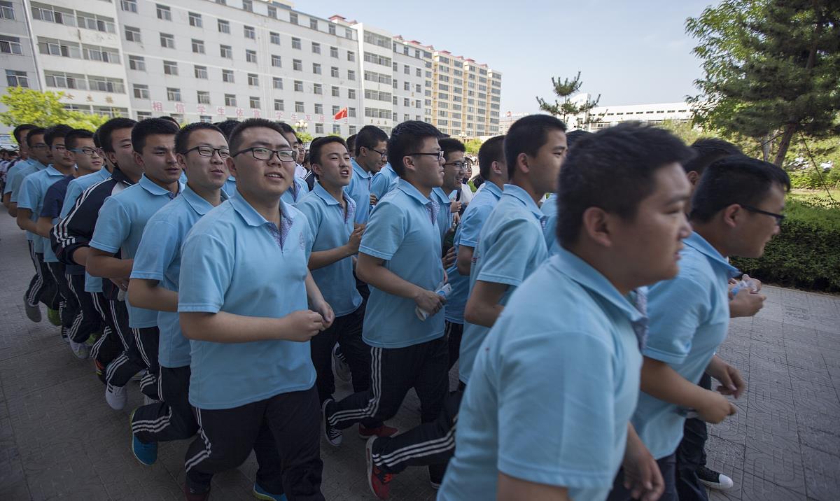 「」二模理科540分能冲到高考600分吗？家长说法不一，班主任笑了