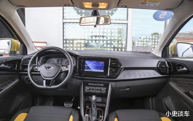 大众汽车|大众不给国产车留活路，德系品质SUV仅售8万！外观炫酷，还配6AT