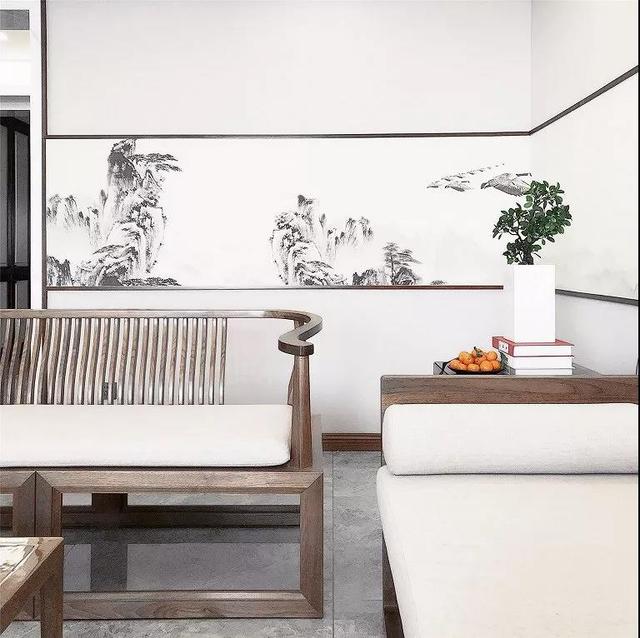 |新中式已经很美？那是因为你没注意过轻奢新中式