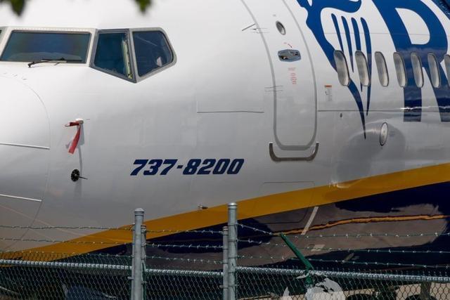 真敢買！737MAX剛復飛瑞安航空訂走75架，遇難者傢屬譴責-圖2