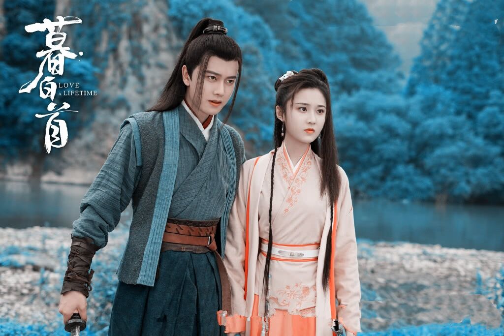 暮白首|电视景气榜单:戏好剧不红,任嘉伦《暮白首》实惨!