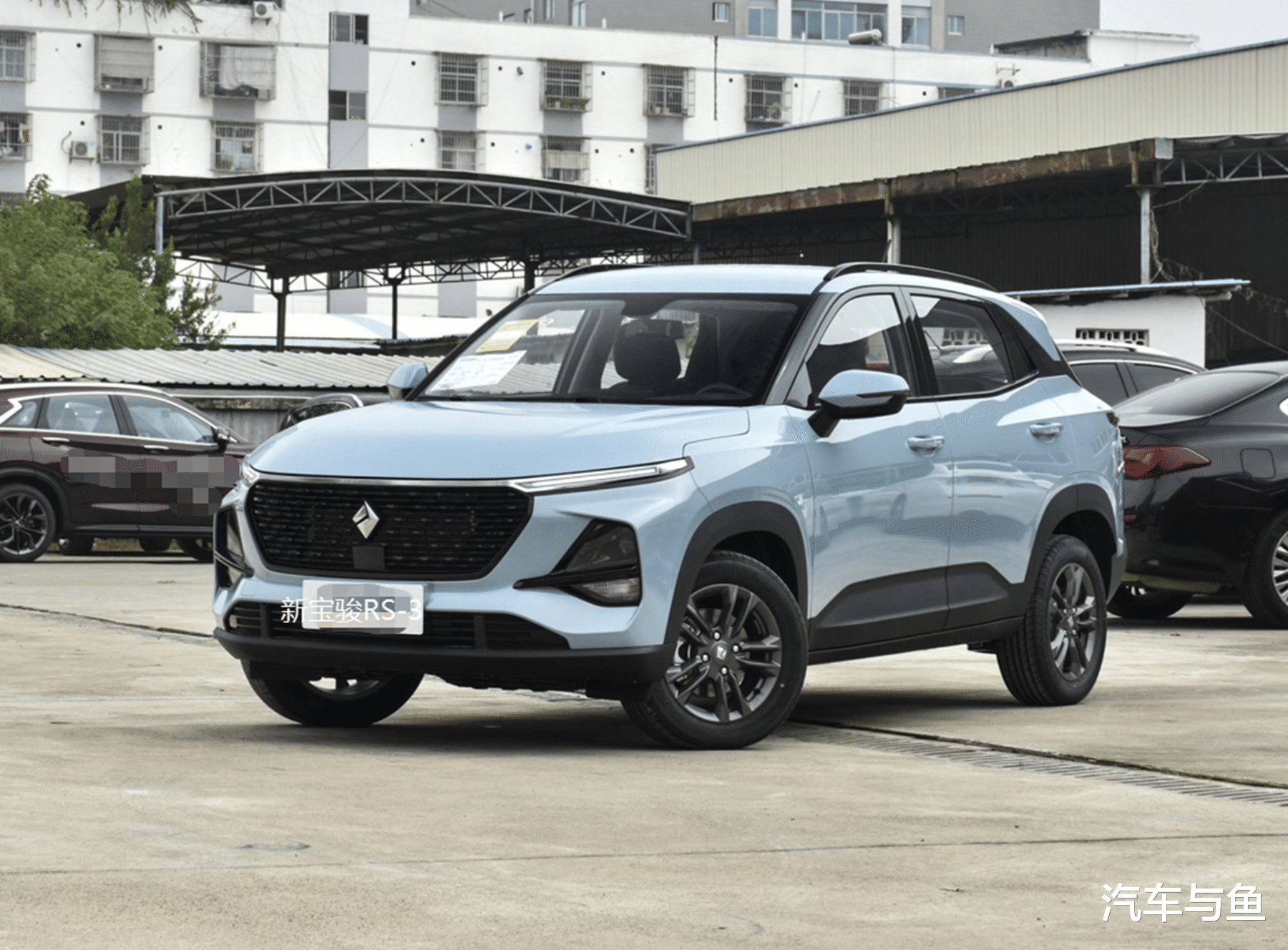 SUV|第一辆车不用太贵！4款10万以内SUV，还配自动驾驶辅助