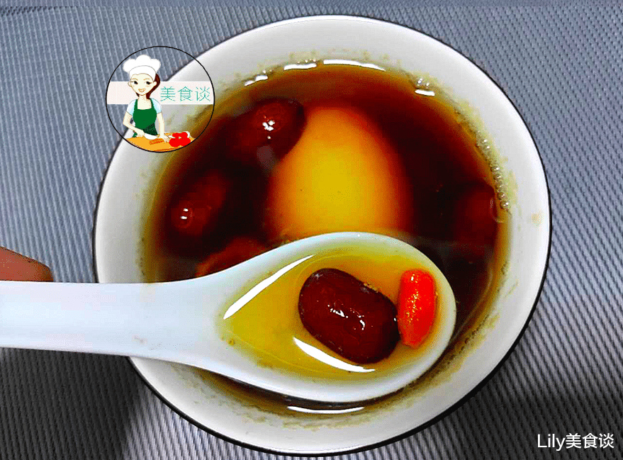 糖水|夏天,这糖水女人要多喝,驱寒暖宫,一周喝2次,冬天手脚不冰凉