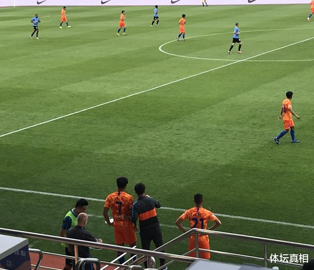 段刘愚|鲁能最喜欢的局面出现!段刘愚终于有了竞争对手,这一天等了太久