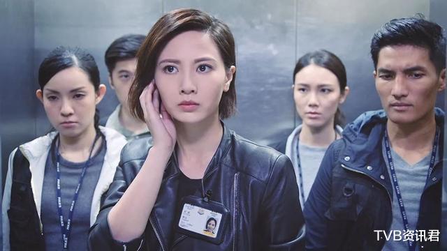 「TVB」用人荒！TVB女星老化严重：《法证先锋4》女演员平均年龄高达47岁