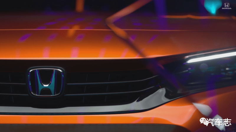 新车|“秒天秒地”的思域终于换代了，十一代思域神似雅阁你还爱吗？