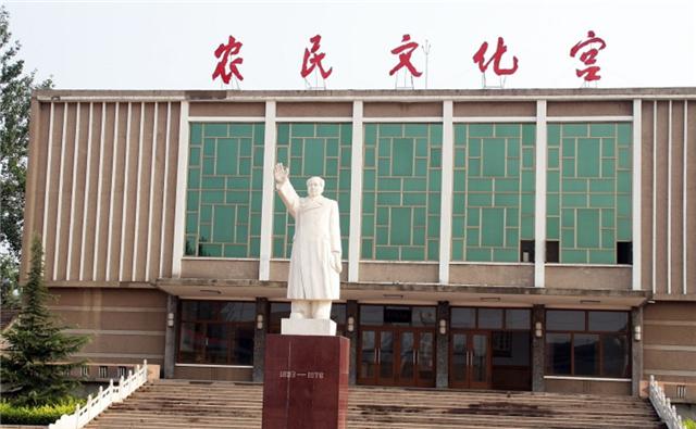 【】中国“最后一个人民公社”：记工分，统一分配，人均收入近6000元