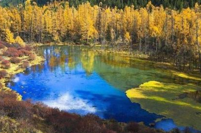 【稻城亚丁】别再去稻城亚丁了,四川还有一处值得一去且不收门票的小众景点