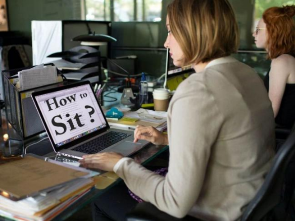 ：坐办公室用这10招让你坐8小时却比以前更轻松！