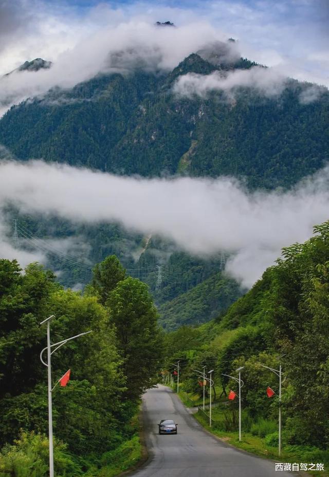 自驾|三条绝美自驾环线，没走过不配说自己是老司机