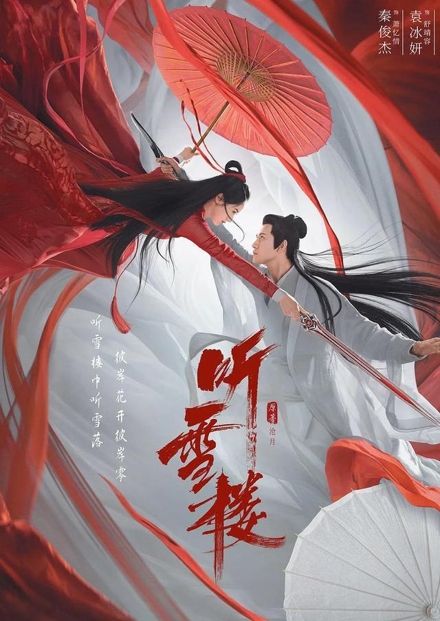 杨紫@杨紫为欢瑞净赚千万稳坐一姐，《锦衣之下》后来居上创1.2亿收入