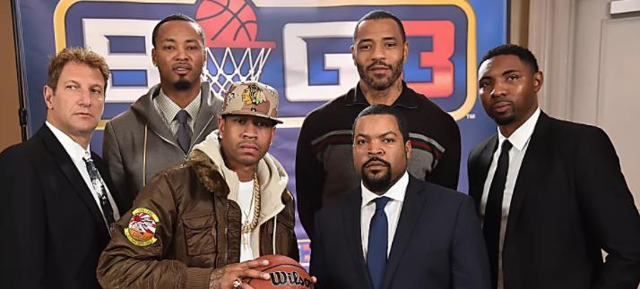 big3|2017年，艾弗森创办BIG3联赛，他每年能从中获得多少利润呢？