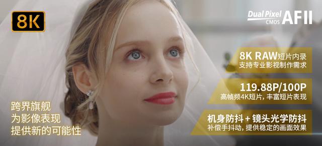 USB|佳能R5、R6视频功能看起来很美，实际你还得配很多设备