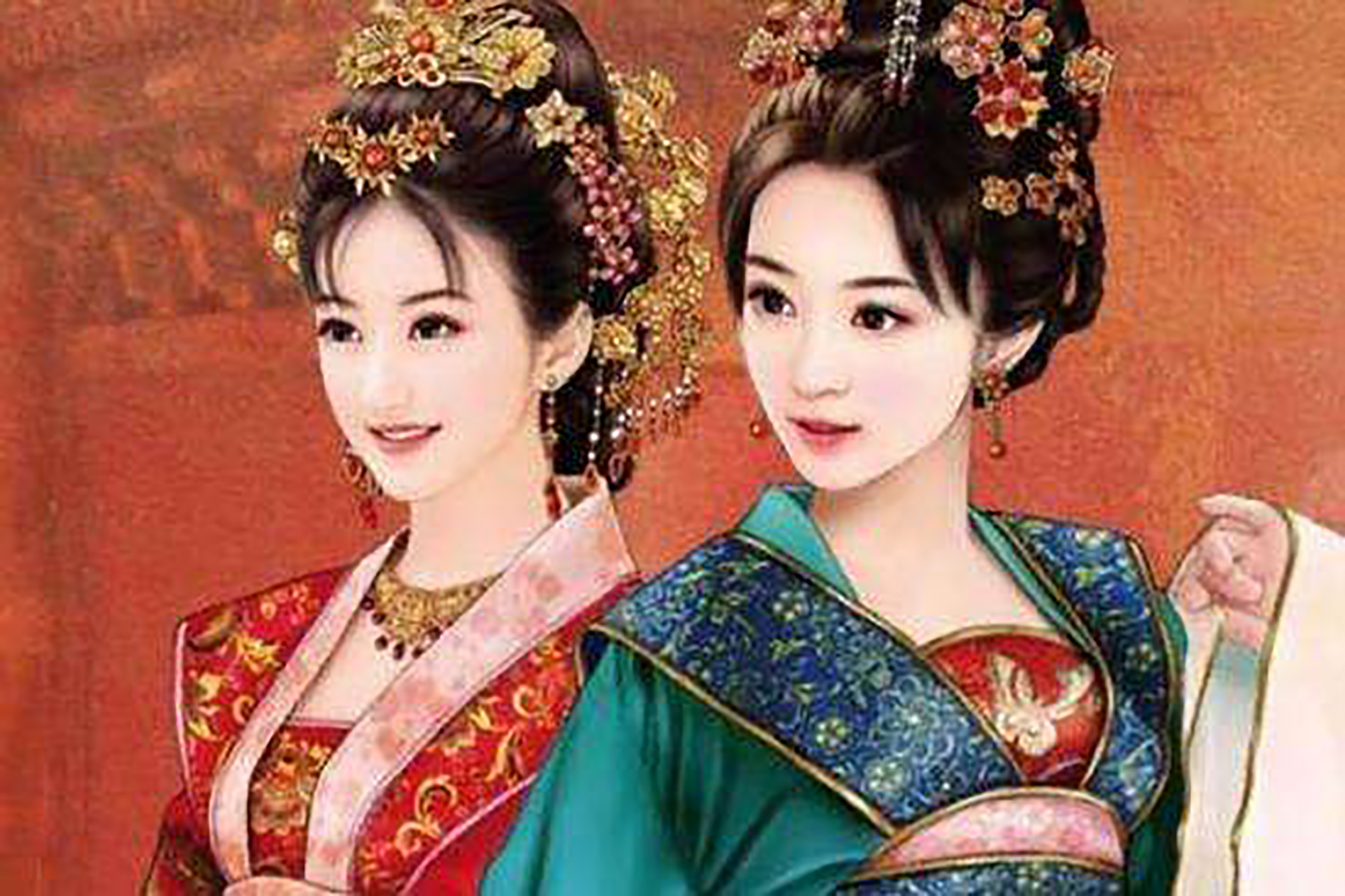 赵飞燕■一个事实告诉你,你对赵飞燕的误解有多深