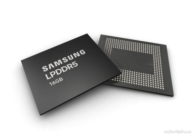|领先业界，三星宣布量产第三代10纳米级LPDDR5 DRAM