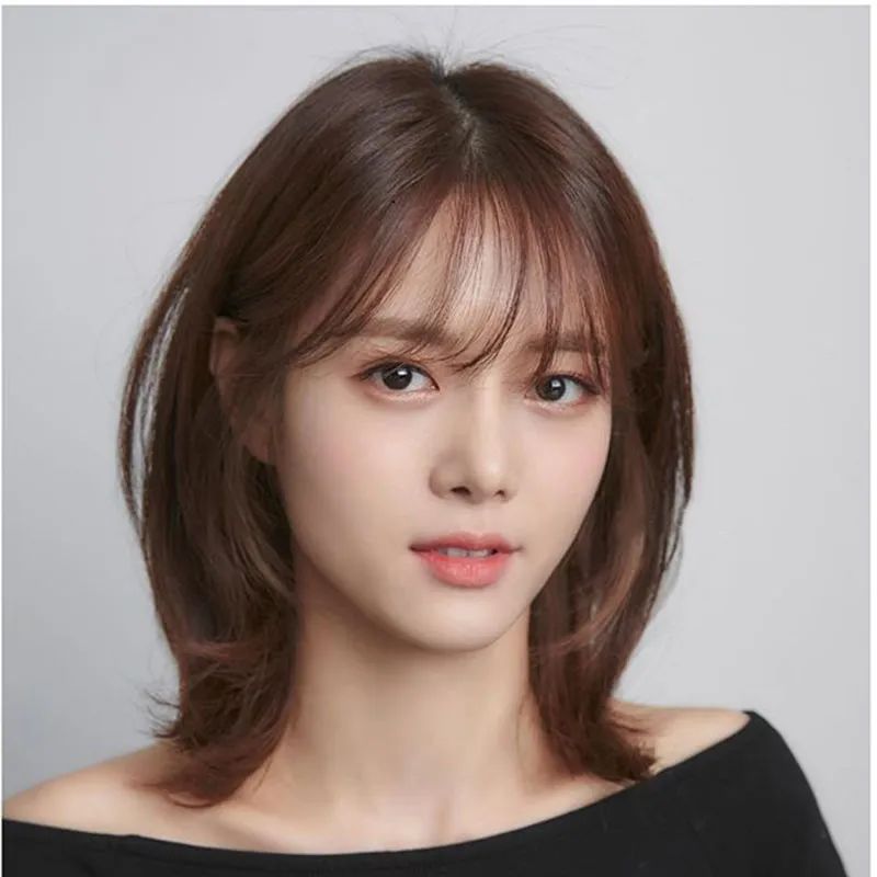 发型▲2020年流行的短发在这儿,波波头依旧养眼