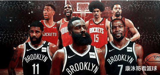 交易|疯狂！NBA首笔交易诞生，湖人雷霆双赢家，杜兰特招募哈登组超级队