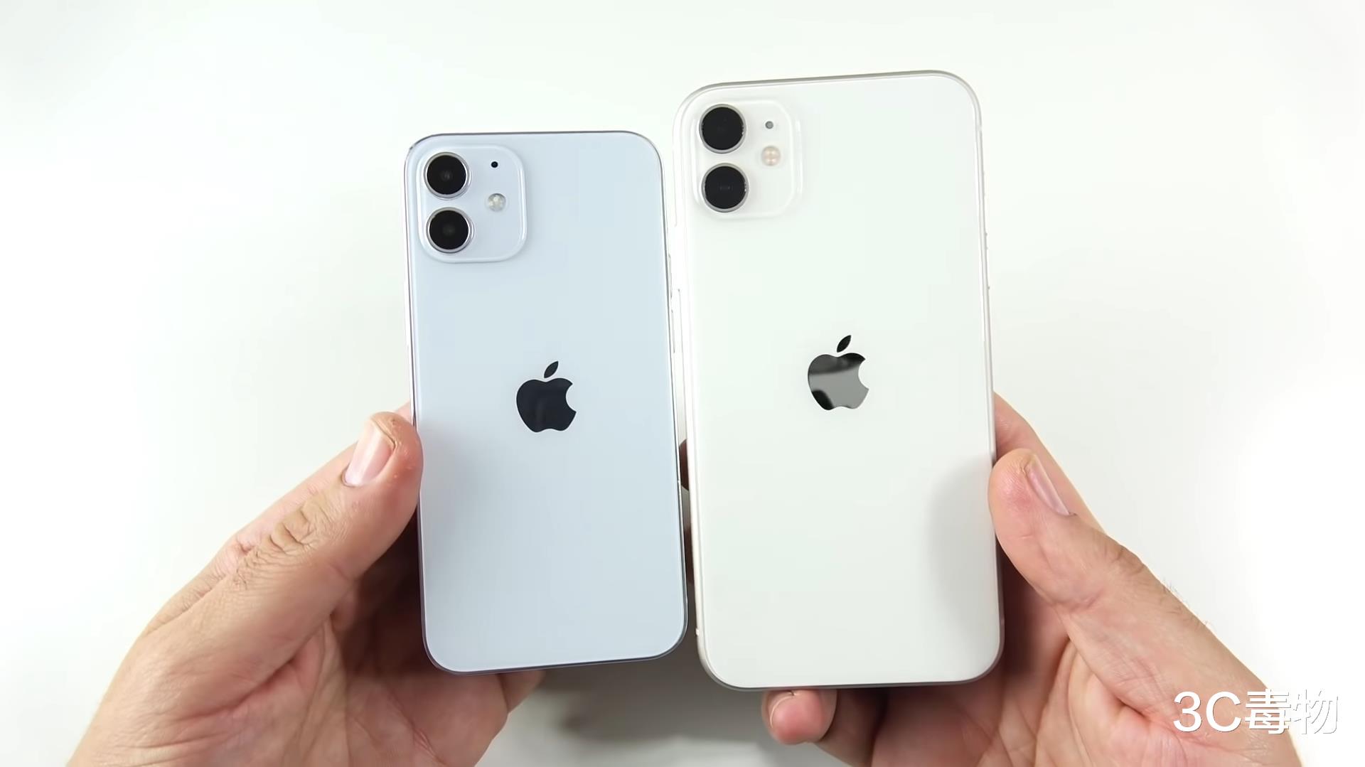 iPhone12 mini|iPhone12mini和iPhone11拍照对比:都是双镜头差距有多大