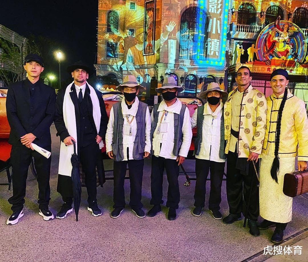 『中超』前巴甲金靴大赞中超经历:在中国生活的一切都会令我着迷!