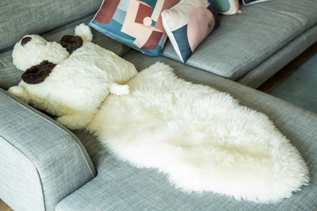 ：她没请设计师！110平的房子，花了40万，装出简约轻奢的气质