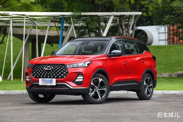 马力|裸车7.99万轴距2670mm，高配有197马力+7挡双离合，颜值年轻化