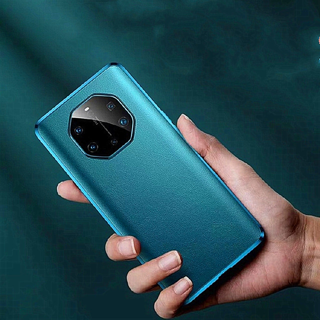 华为mate40|很“齐全”的华为Mate40再次曝光,感觉比iPhone12划算!