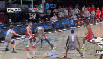 凯里·欧文|空砍58分16板17助!大哥为二弟出头「喝斥」欧文!