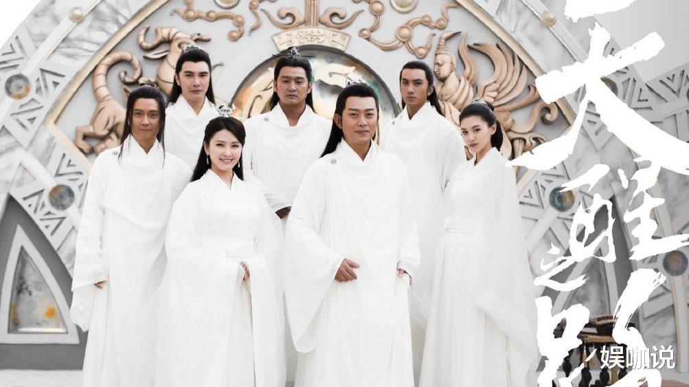 陈飞宇@原著党不满,《天醒之路》陈飞宇演技无爱,玄幻古装剧撑多久?