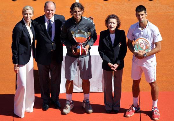 费德勒：三巨头最长连冠赛事！纳达尔两站赛事八连冠，费德勒温网美网称雄