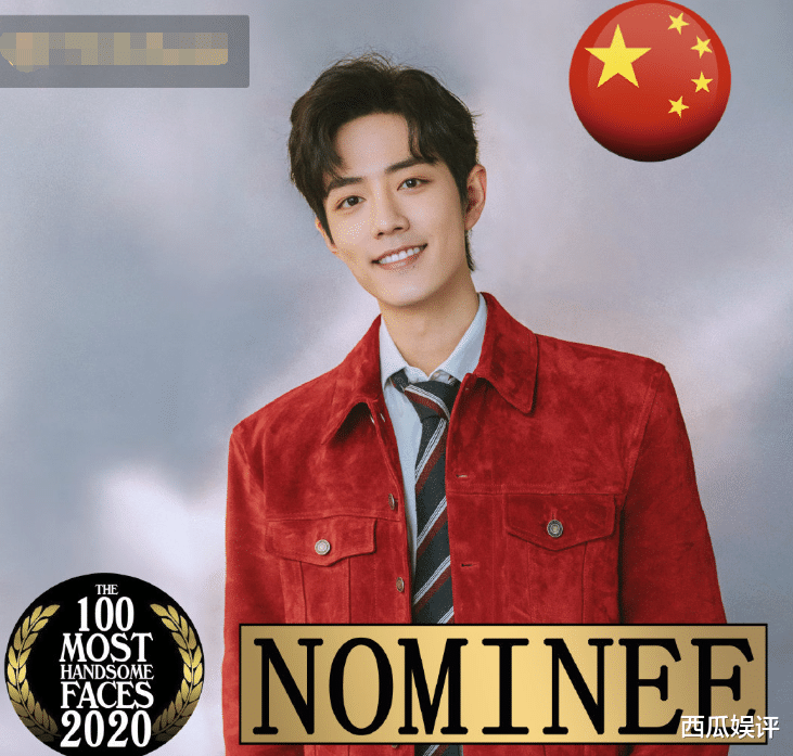 张艺兴|“亚太最帅面孔”最新排名，王一博第4张艺兴16，第一万万没想到