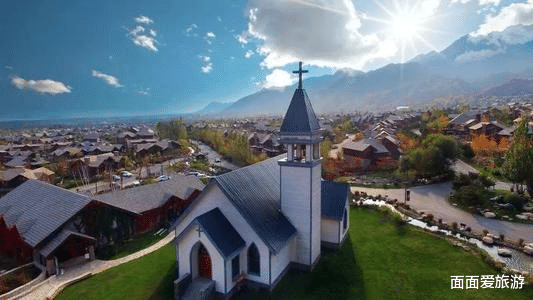 北京市|北京“美式小镇”走红，距市中心100公里，门票0元适合秋日自驾游