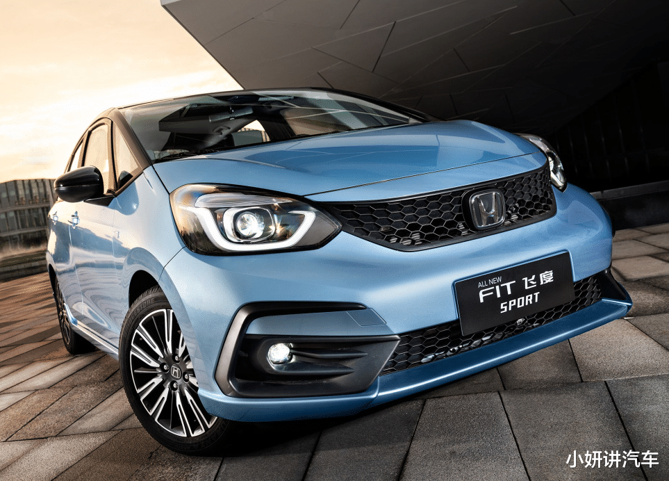 本田飞度|2021款本田飞度来袭，油耗5.6L+131马力+国六，8.18万起或成黑马