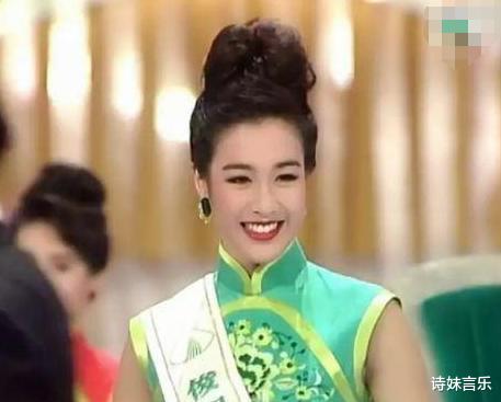 钟丽缇|钟丽缇的狂野情史：三婚两离，男友无数，潇洒而劲爆